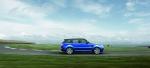 Land Rover Range Rover Sport SVR 2015 года